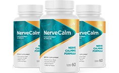 NerveCalm 3 bottles